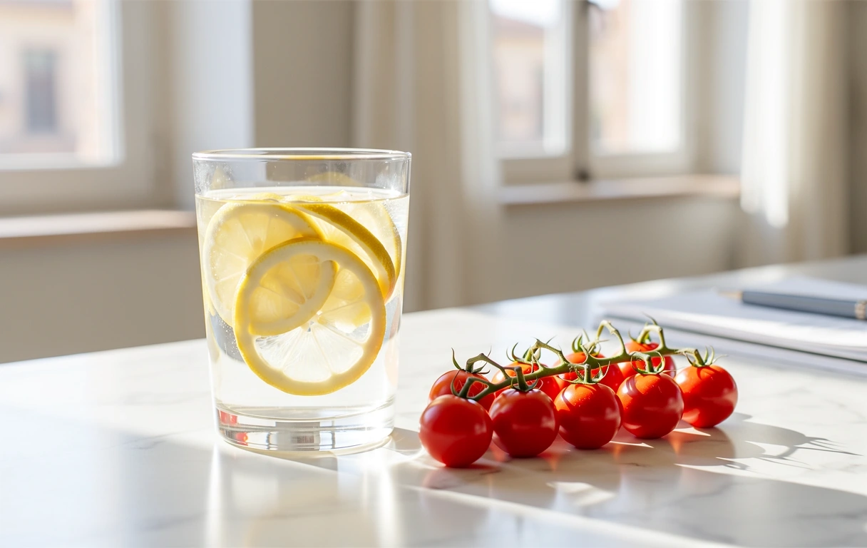 Ambiente studio nutrizionale