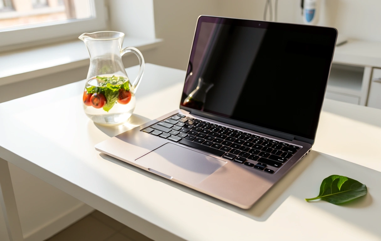 Setup professionale online